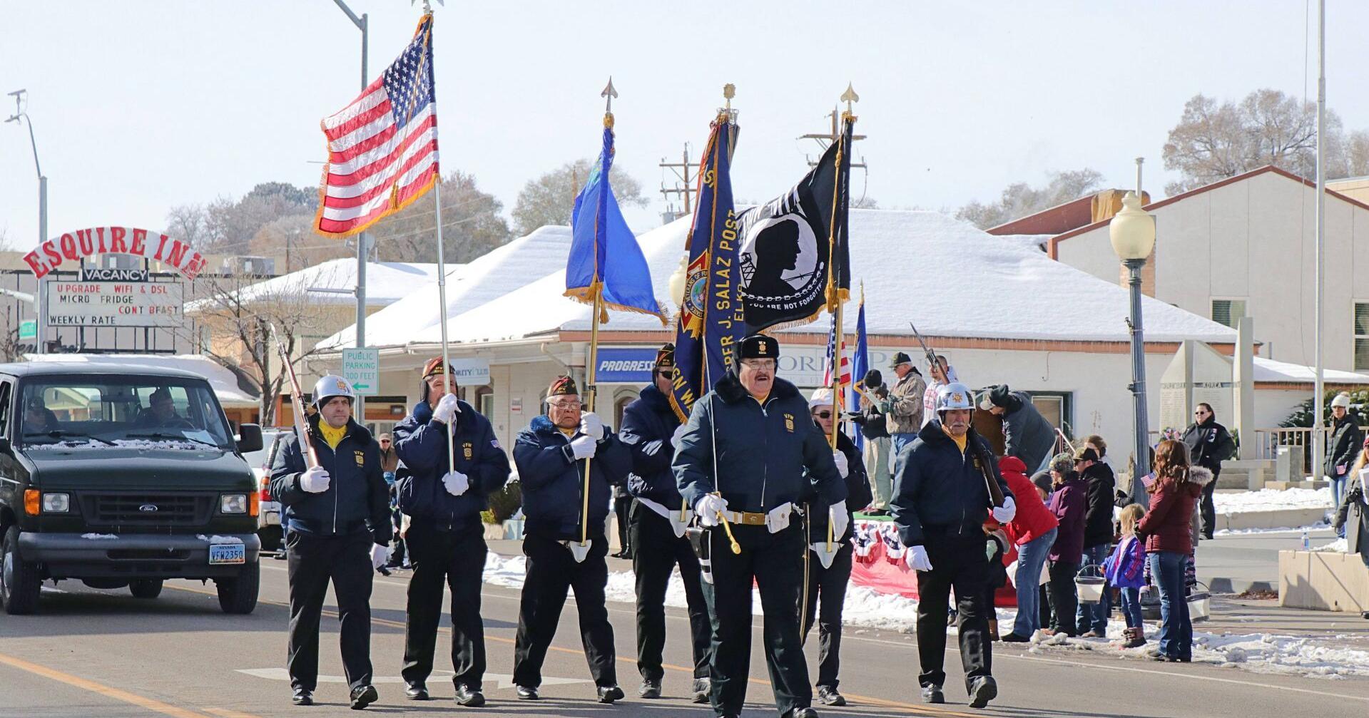 Could veterans swing Nevada's 2024 Senate race? - Vimarsana News