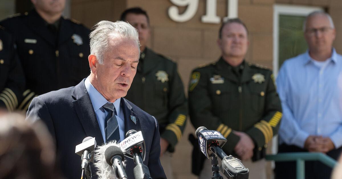 Lawmakers reject Lombardo priority of lowering felony threshold in crime bill