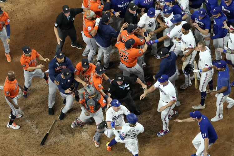 2022 MLB playoffs: World Series scores, full postseason bracket as Astros  win title over Phillies 