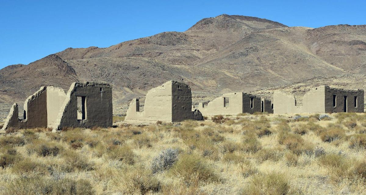 Nevada's Hidden Gem: Unearth History and Adventure at Fort Churchill State Park