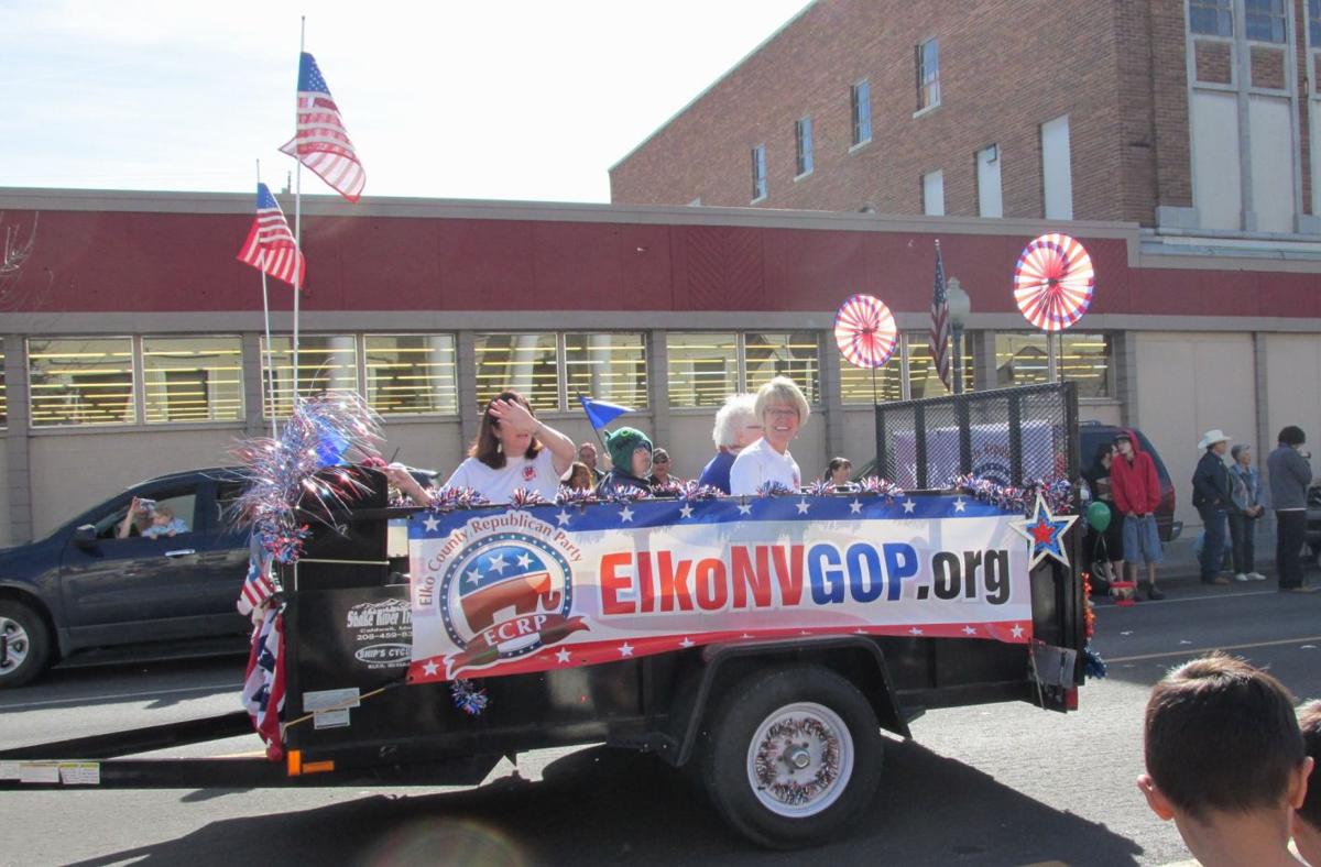 Nevada Day Parade photo gallery Lifestyles