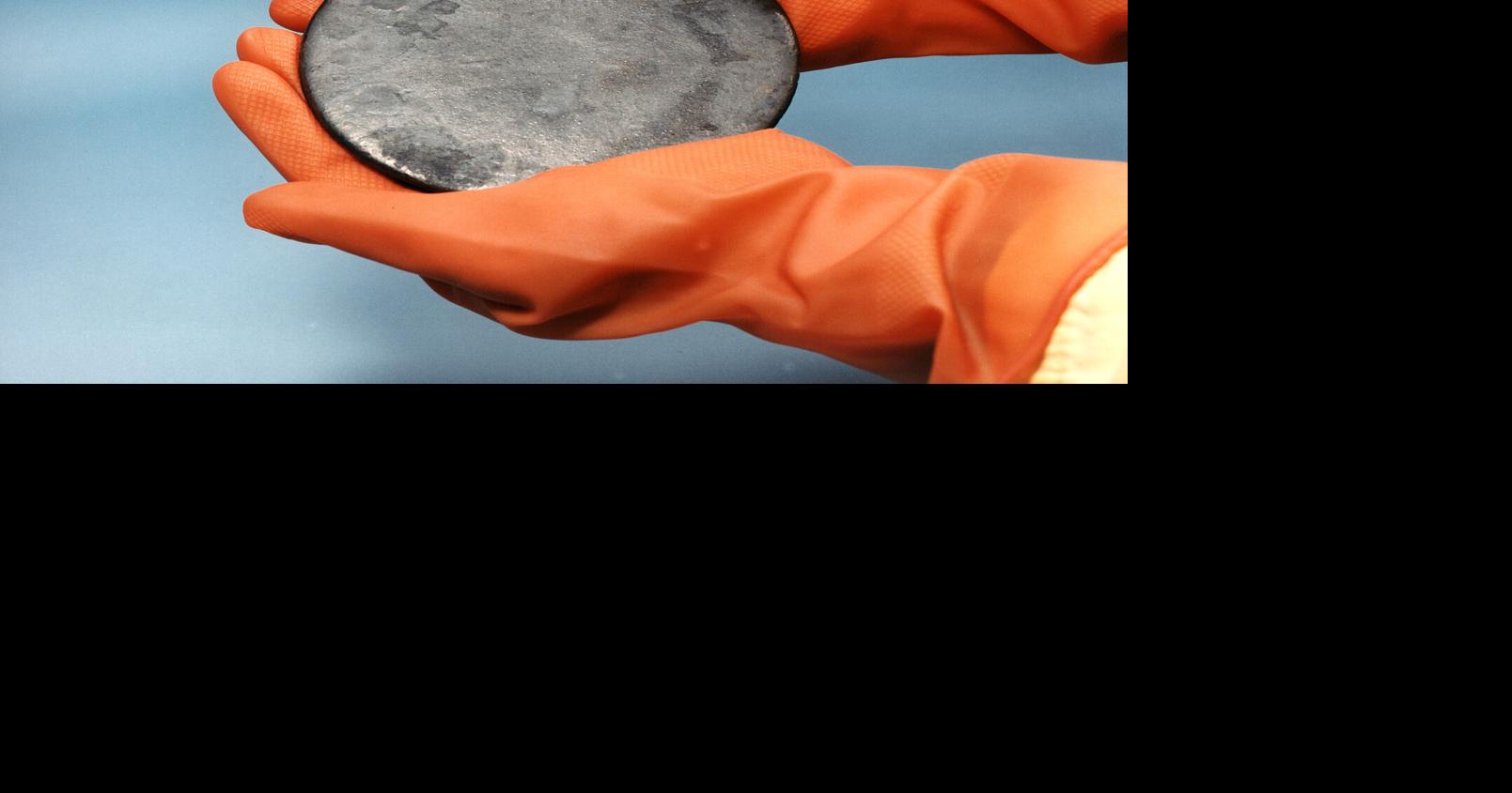 Prof. Hanington's Speaking of Science Hanington: Uranium in the News GARY HANINGTON May 19, 2026 17 sec ago