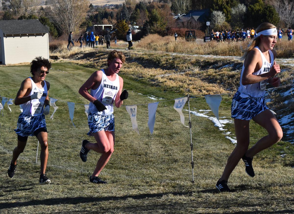 Skivington Nevada Set For Regionals Local Sports Elkodaily Com