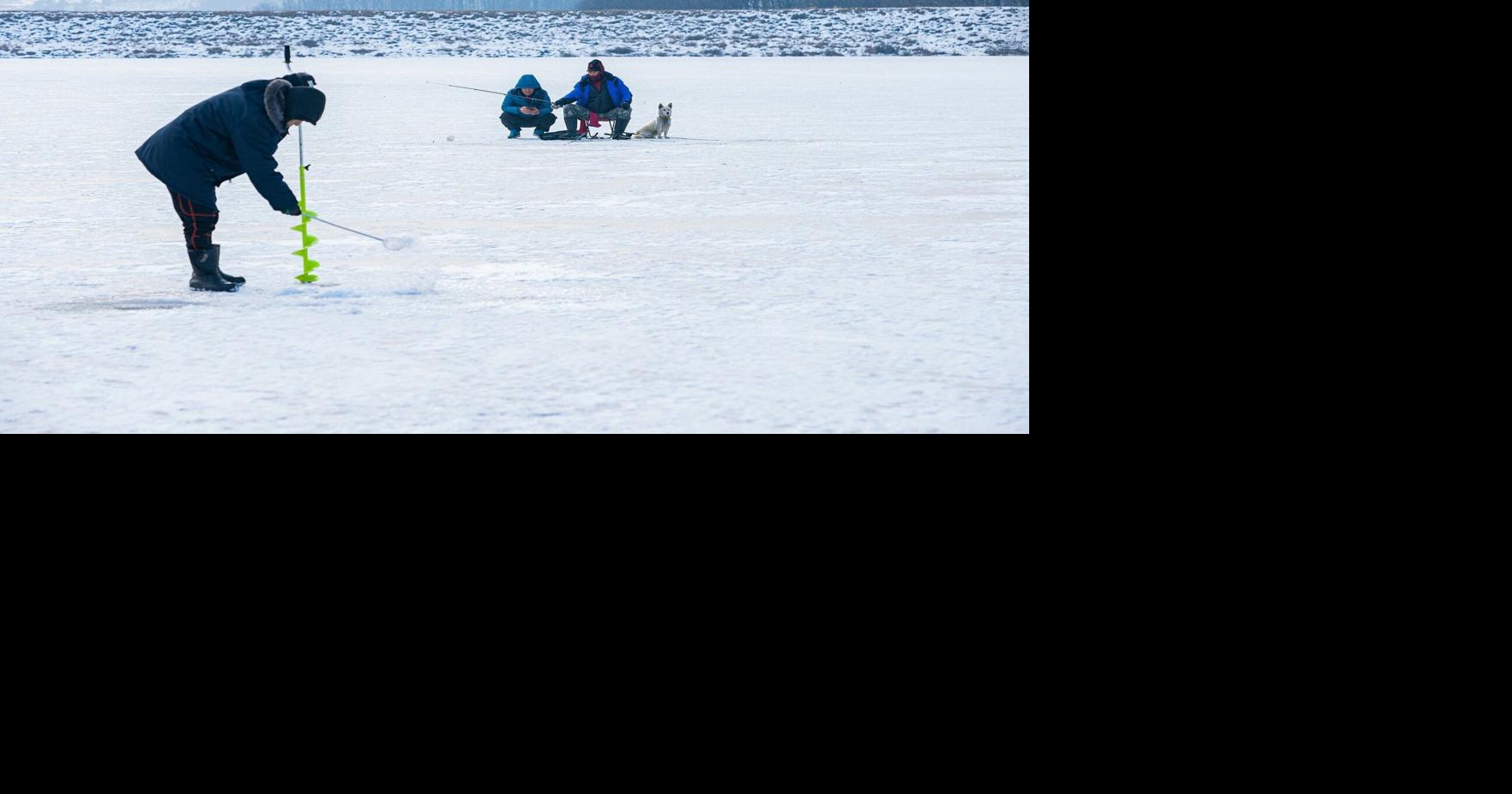4th Annual Women's Ice Fishing Event - Enjoy Jefferson County