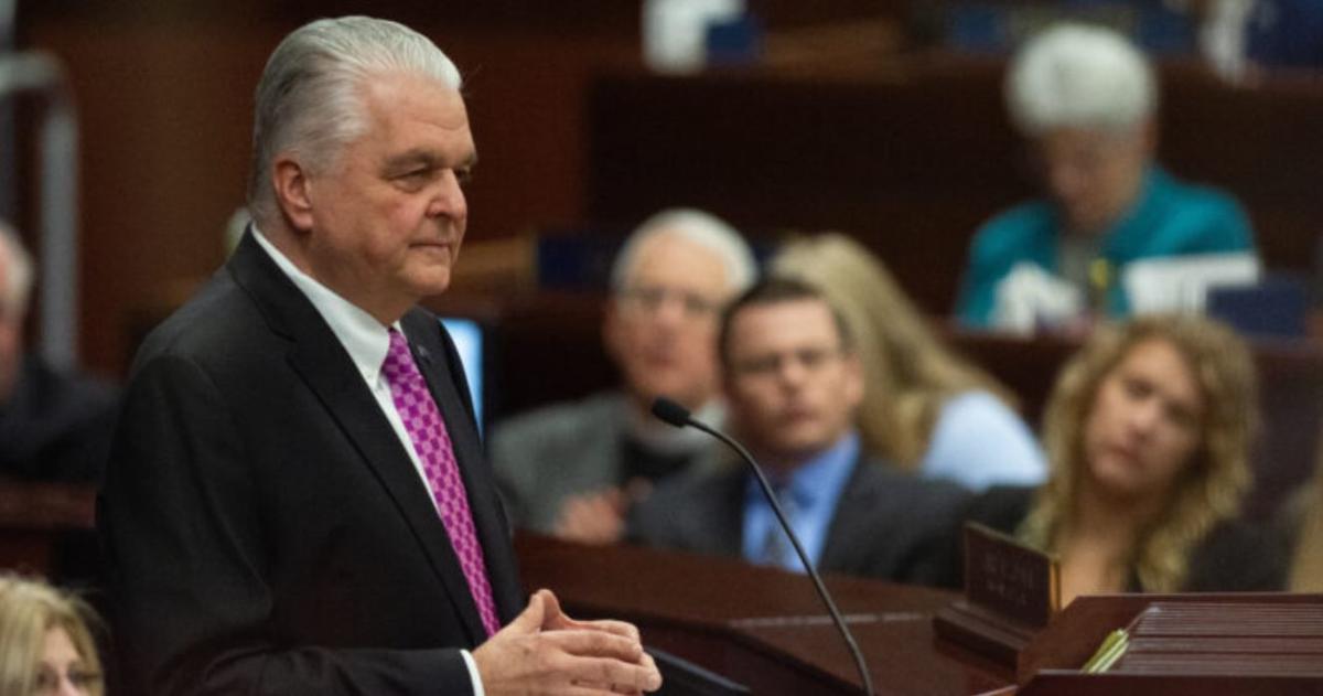 Sisolak announces members, executive director of longawaited Patient