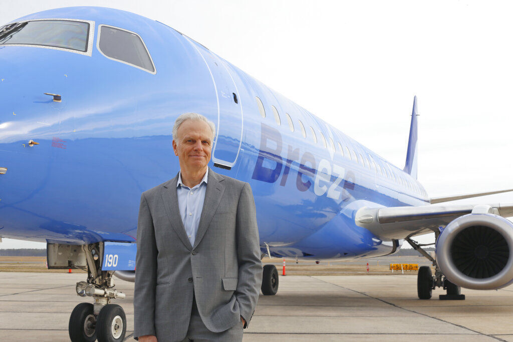 New Airlines