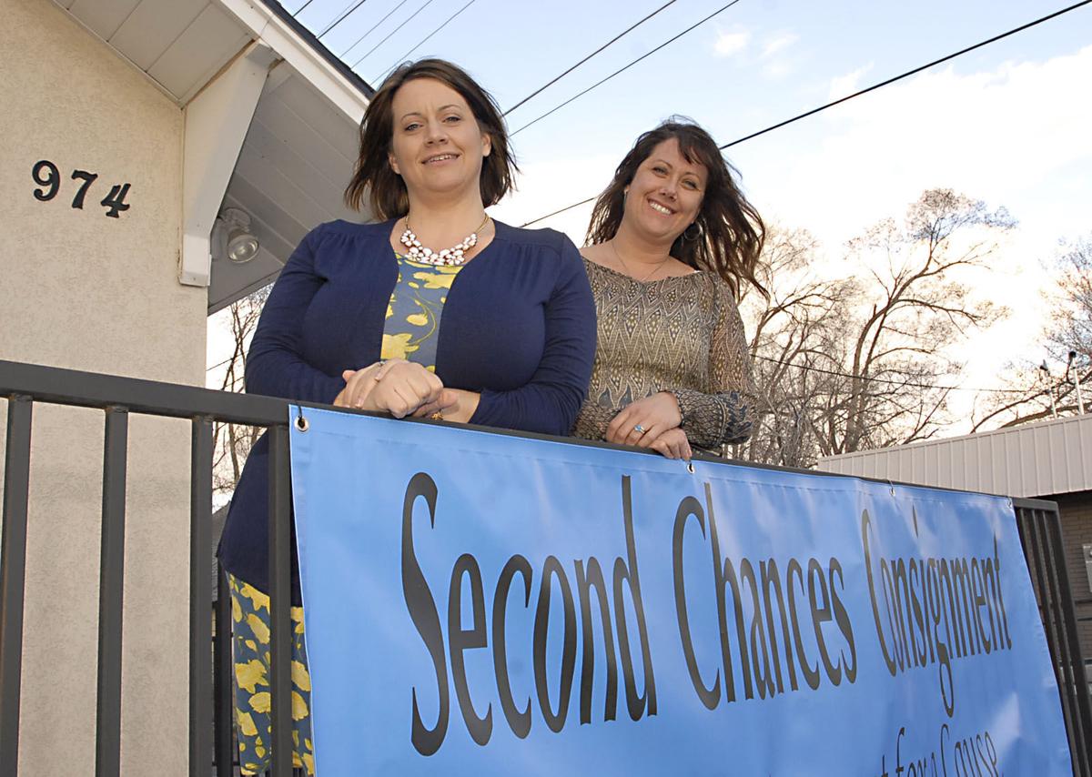 Second Chances provides real chances for homeless