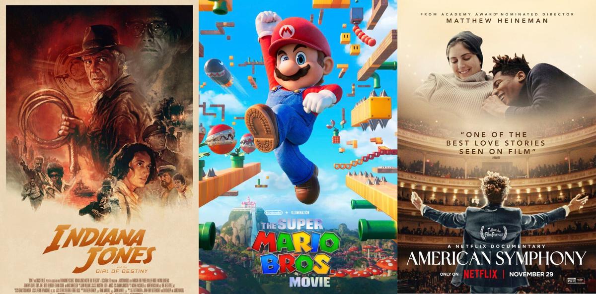 New to streaming: Mario, an Elvis Christmas, Paris Hilton