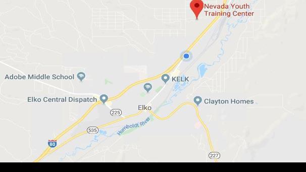2 Captured After Fleeing Youth Detention Facility Near Elko Crime And Courts Elkodaily Com
