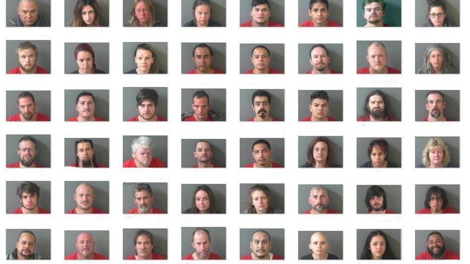 100 Mug Shots Top Arrest Reports From 2019 Local Elkodaily Com