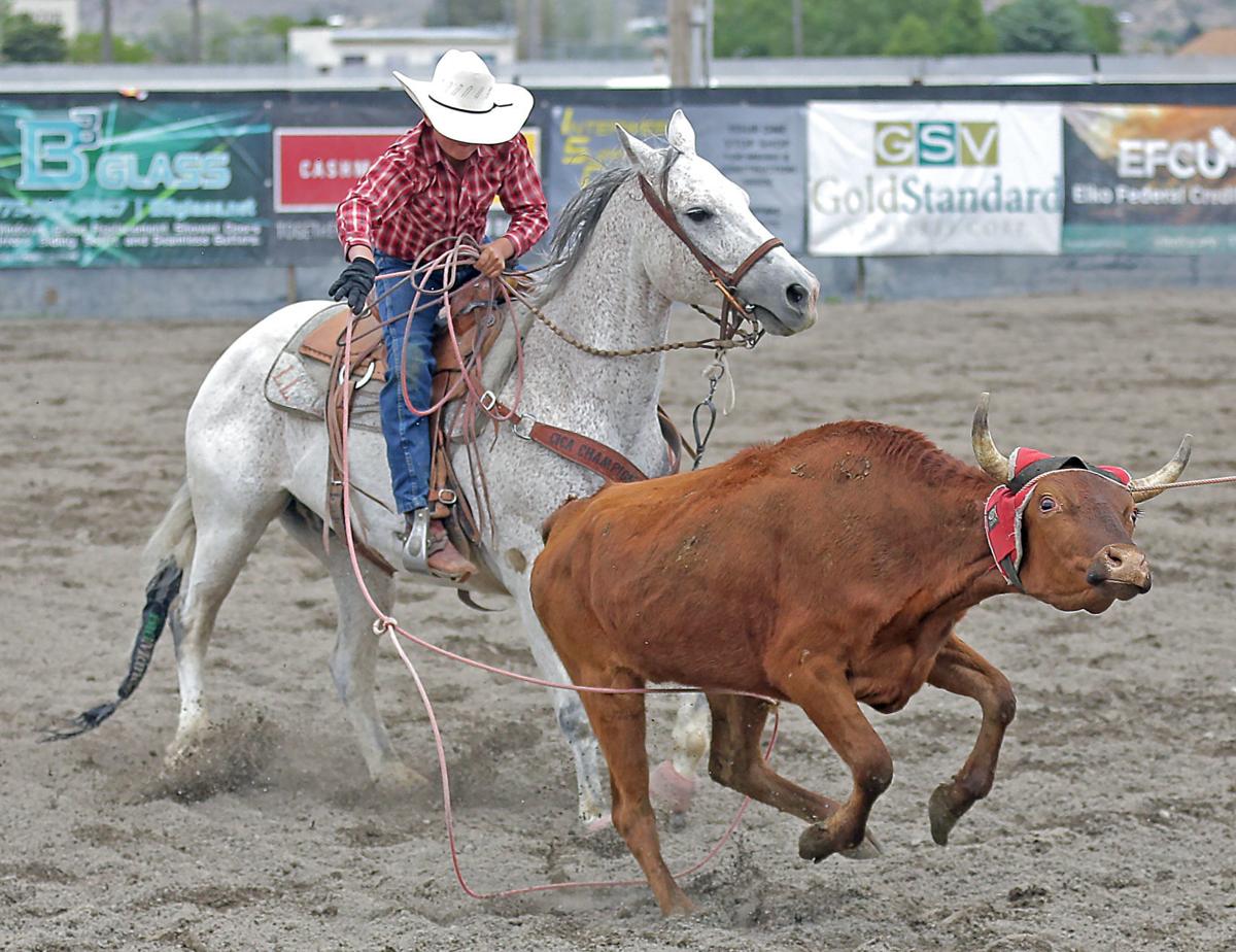 Jake Eary Memorial Rodeo shines despite weather Local Sports