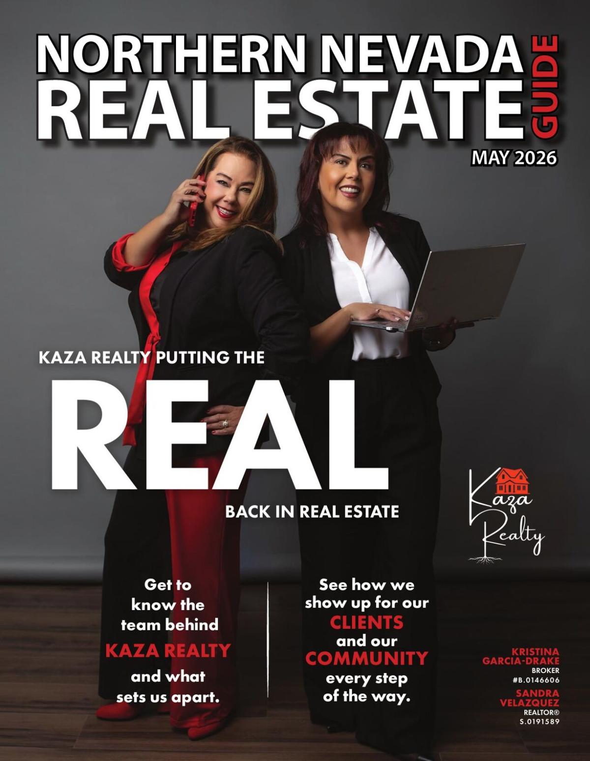 Northern Nevada Real Estate Guide May 2026