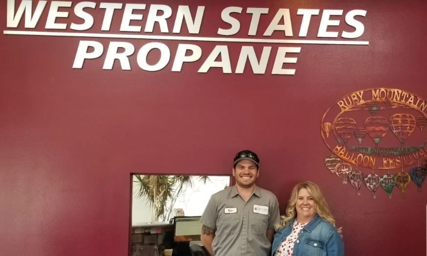 Readers choose Western States Propane