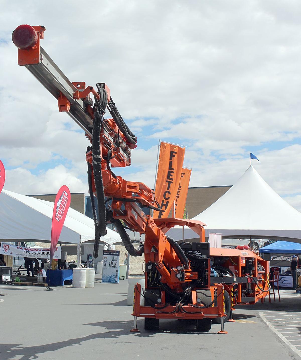 2017 Elko Mining Expo on Friday Mining