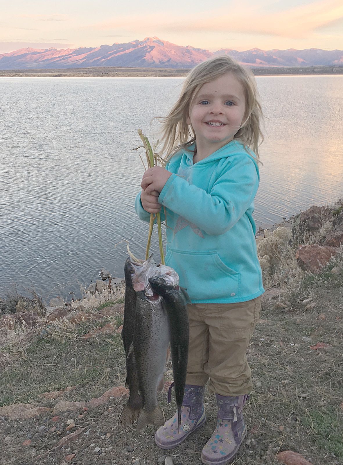 Joe's Fishing Hole: Super moon led to good fishing ...
