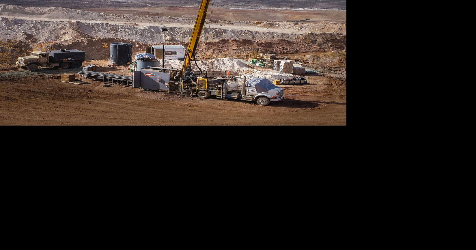 Hycroft finishes first quarter with new resources
