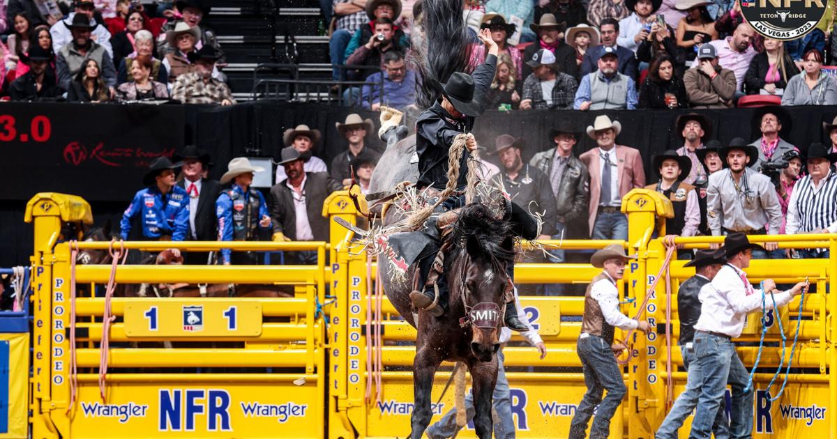 2023_NFR_R04_SB_Damian Brennan_402 Cancun Moon_TNT Pro Rodeo_Roseanna ...
