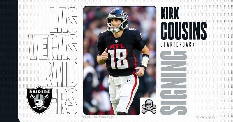 Raiders Top 5 best offseason moves of 2026