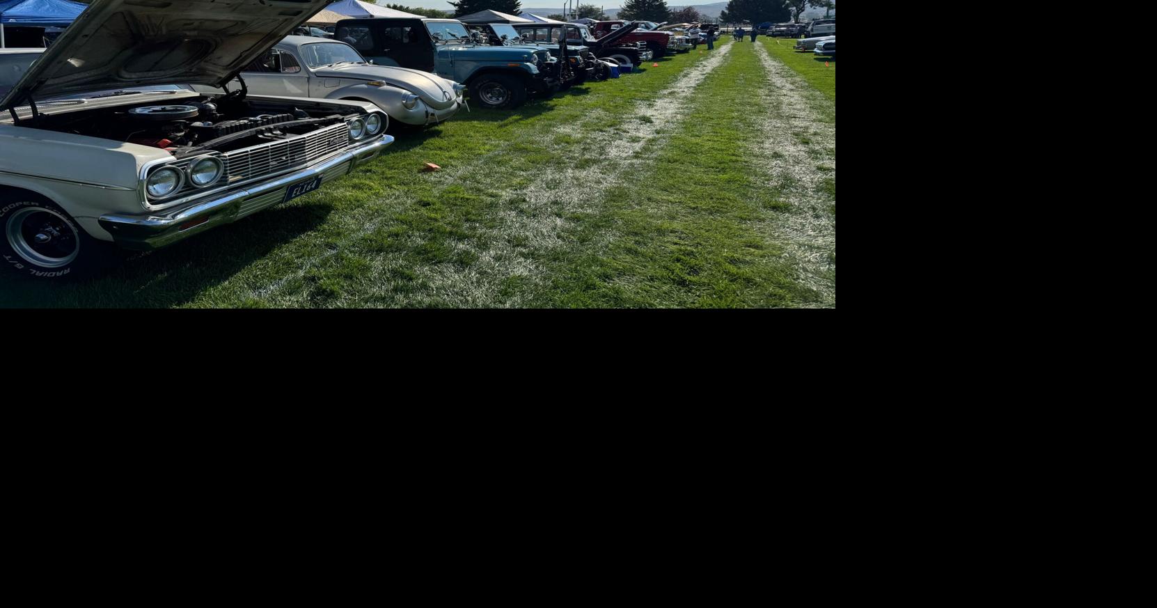 Elko Rides and Rods Classic Car Show