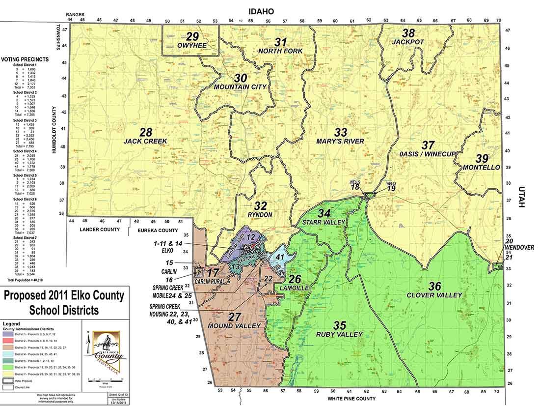 Schools; School district looks to balance voter precincts | Lifestyles ...