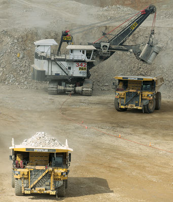 barrick cortez mine address