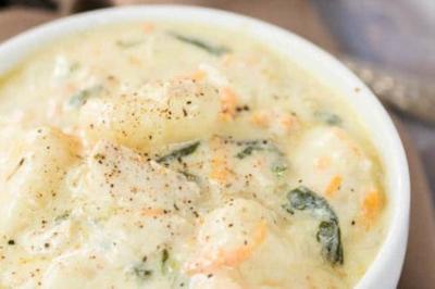 this copycat olive garden
