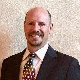 Nevada Dental Association President Mark Funke