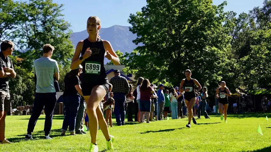 CSI Women's Cross Country begins season with strong showing