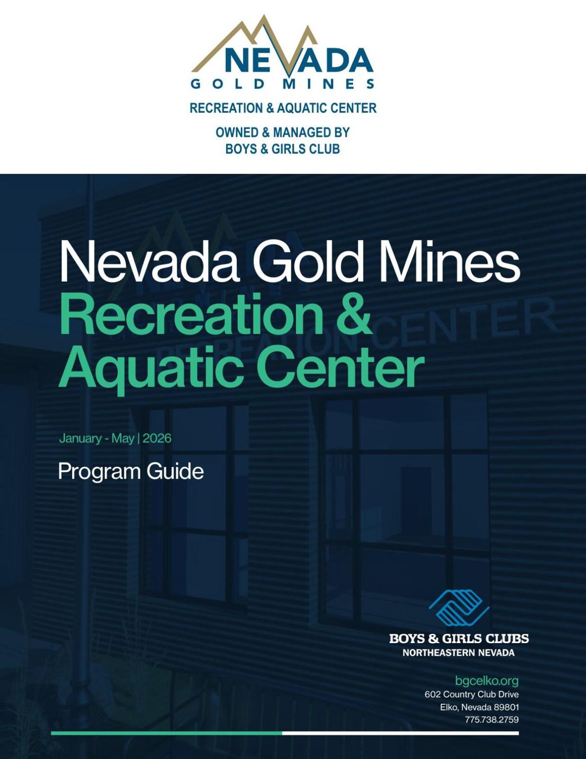 NGM Recreation Center