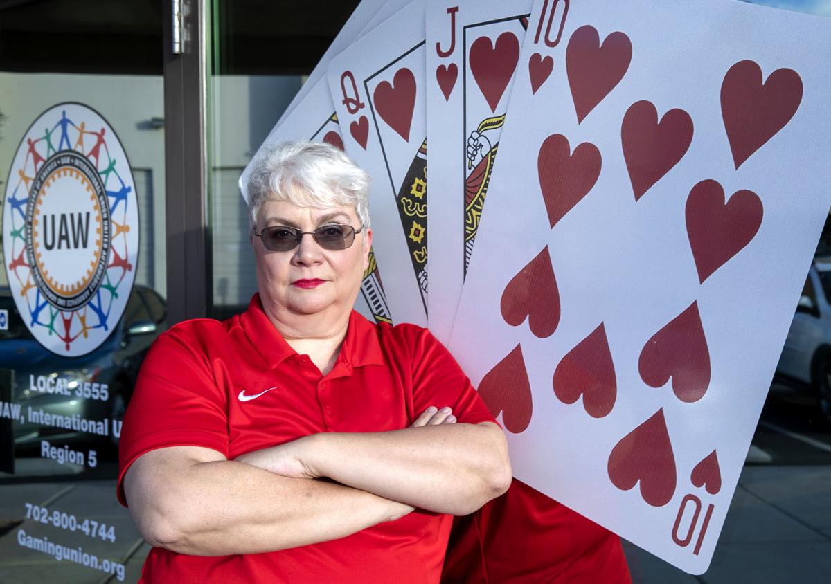 Second-hand Smoke Nevada Casinos