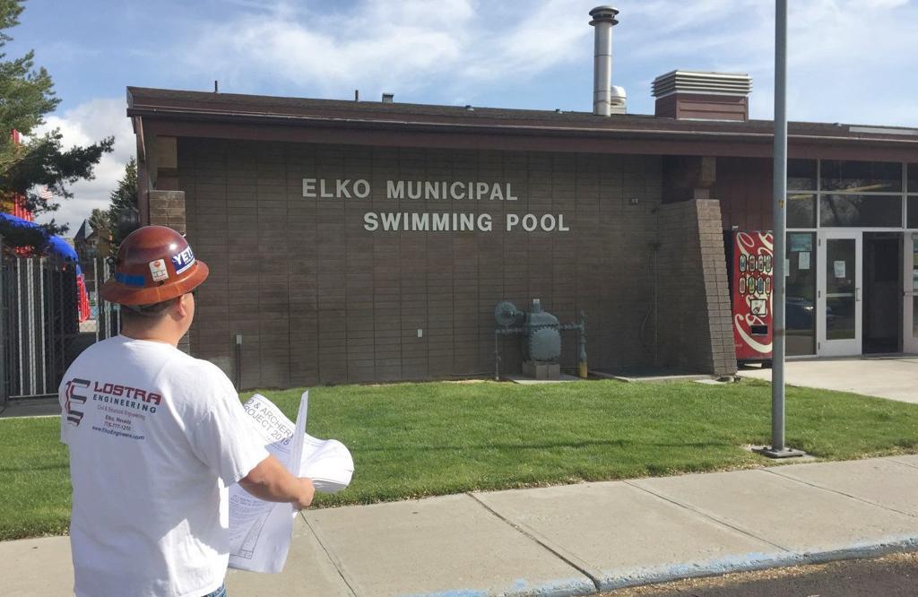 City Pool Closed Until Further Notice Local Elkodaily Com