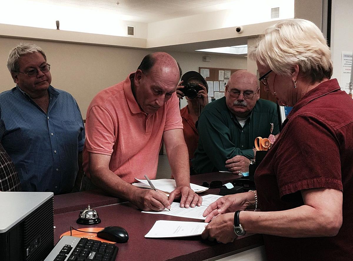 Land conveyance complete in Yerington Nevada Copper's Pumpkin Hollow