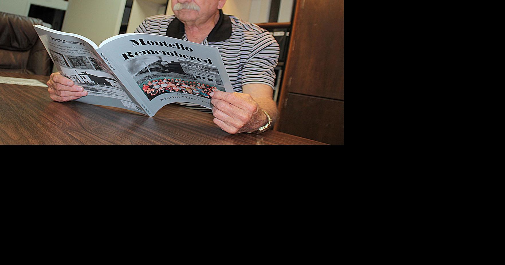 New book recalls memories of Montello