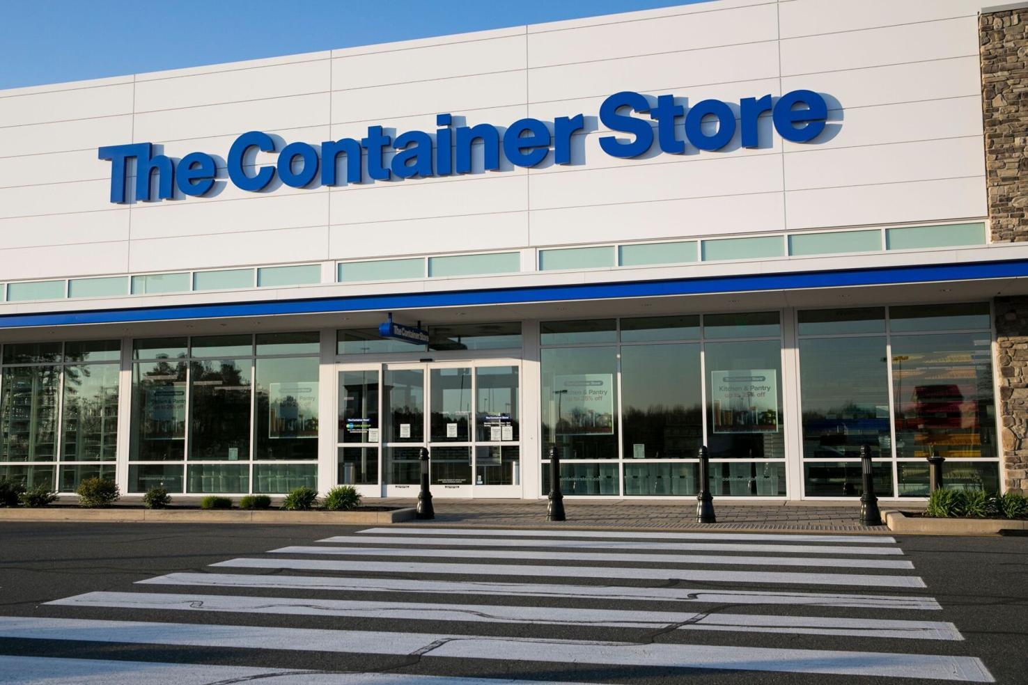 Bed Bath & Beyond returns with Container Store partnership
