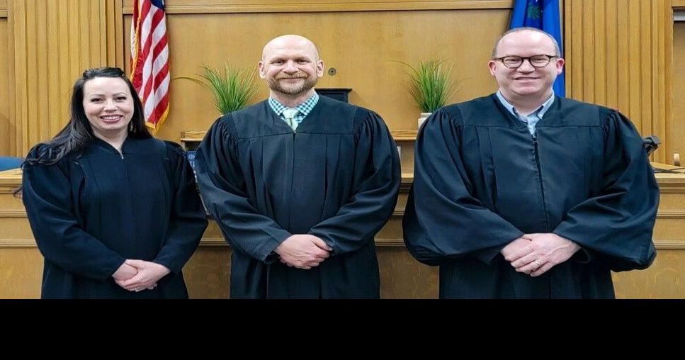 Elko District Court settles into three departments