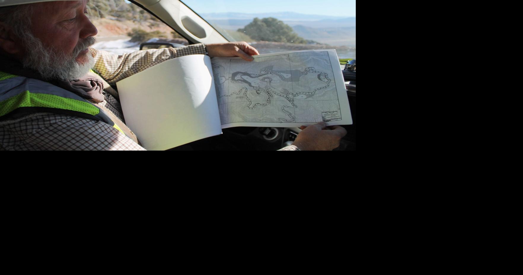 McEwen Mining develops Gold Bar Project