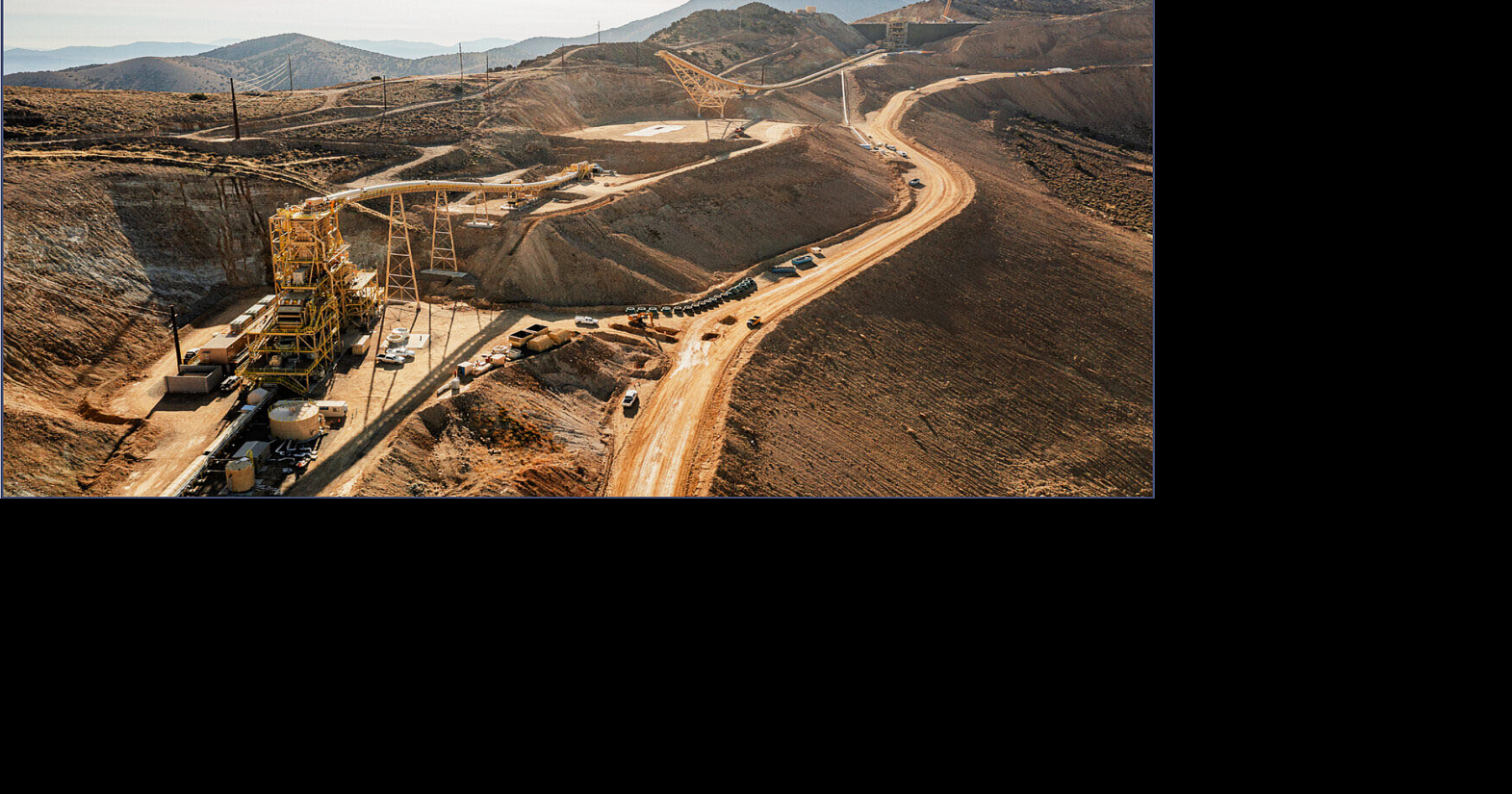 Rochester Mine, Coeur Mining increase gold, silver reserves