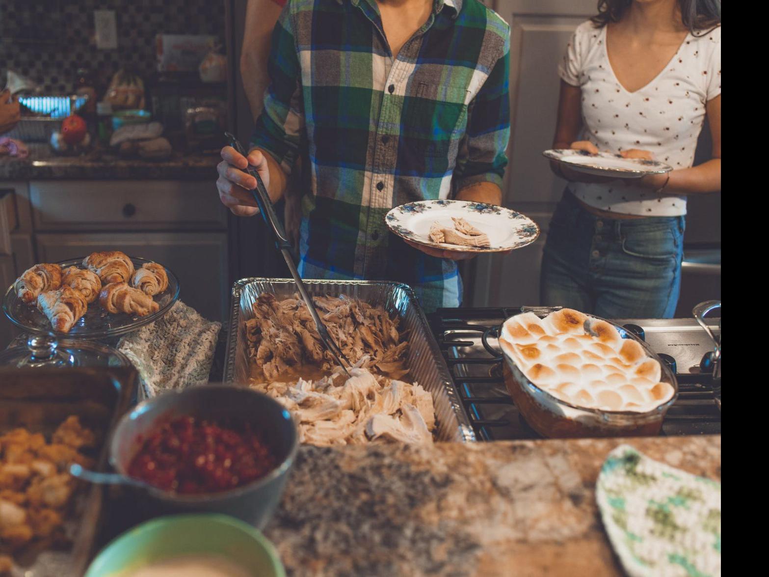 4 Clean Kitchen Essentials For Your Thanksgiving Dinner Home And Garden Elkodaily Com