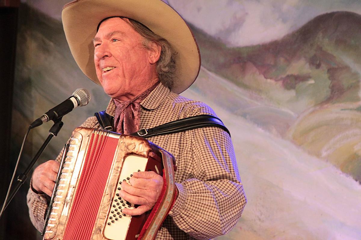 National Cowboy Poetry Gathering, without the “gathering”