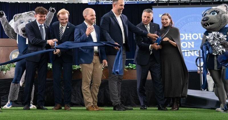 New logo, vet school, hotel: UNR maps out ambitious future