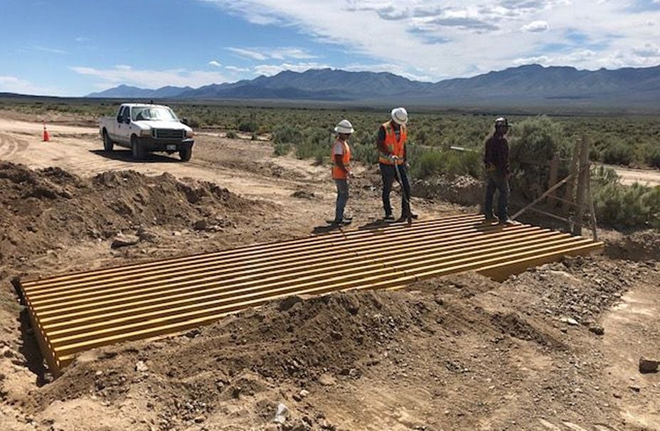 Summer hires help Bald Mountain mine Mining