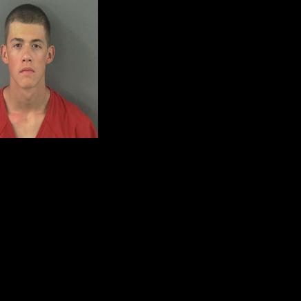 Man arrested driving stolen SUV