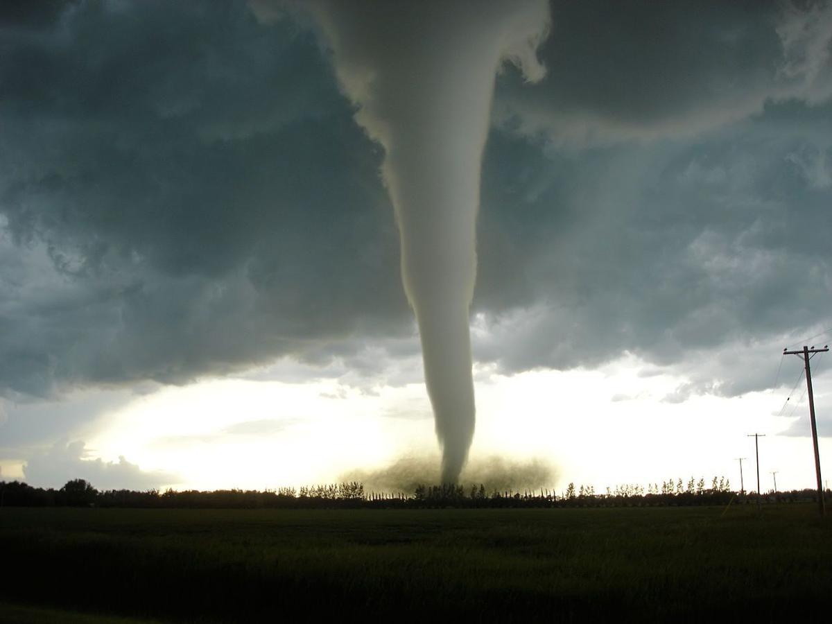 F5 Tornado