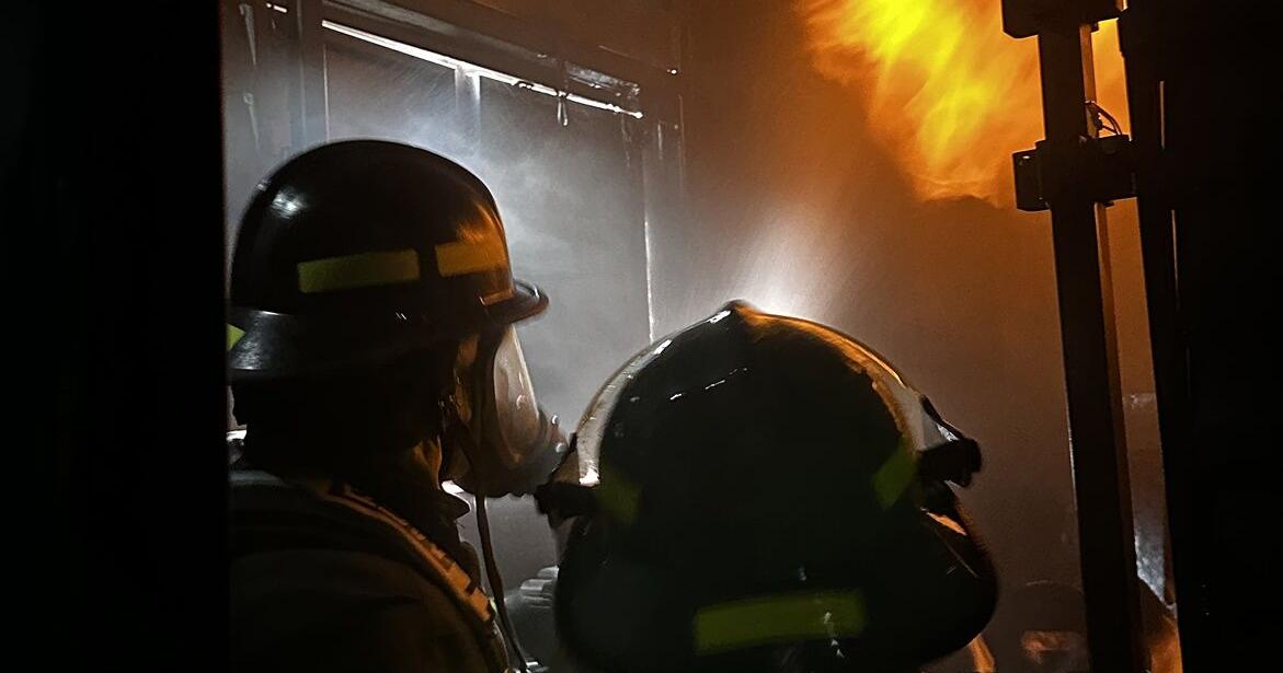 Elko hosts firefighter training conference - Vimarsana News