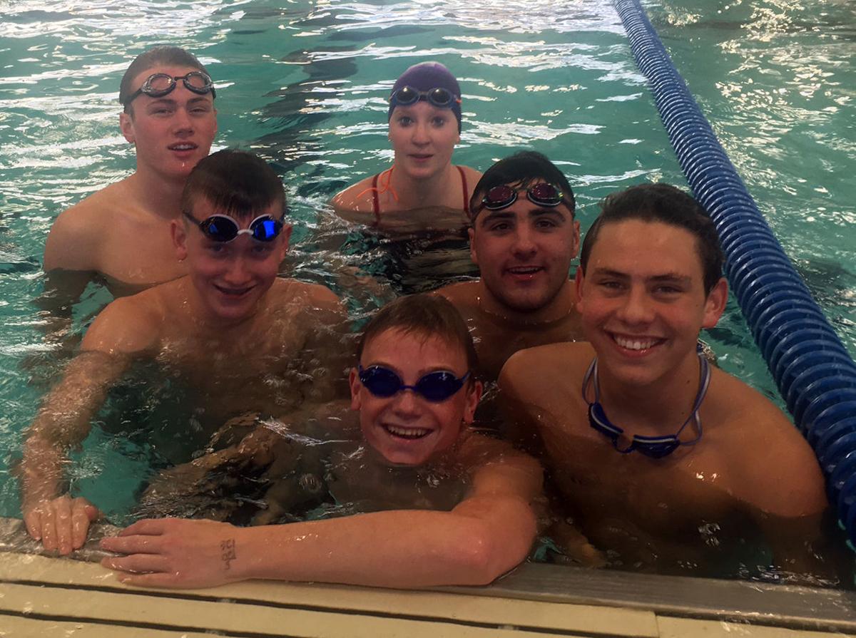 Elko swimmers find strides at state Local Sports