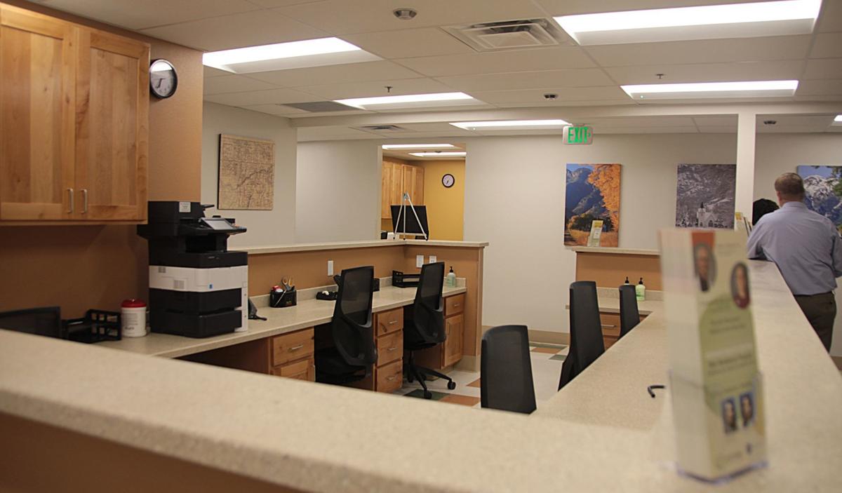 Elko Spine and Rehabilitation new doctor