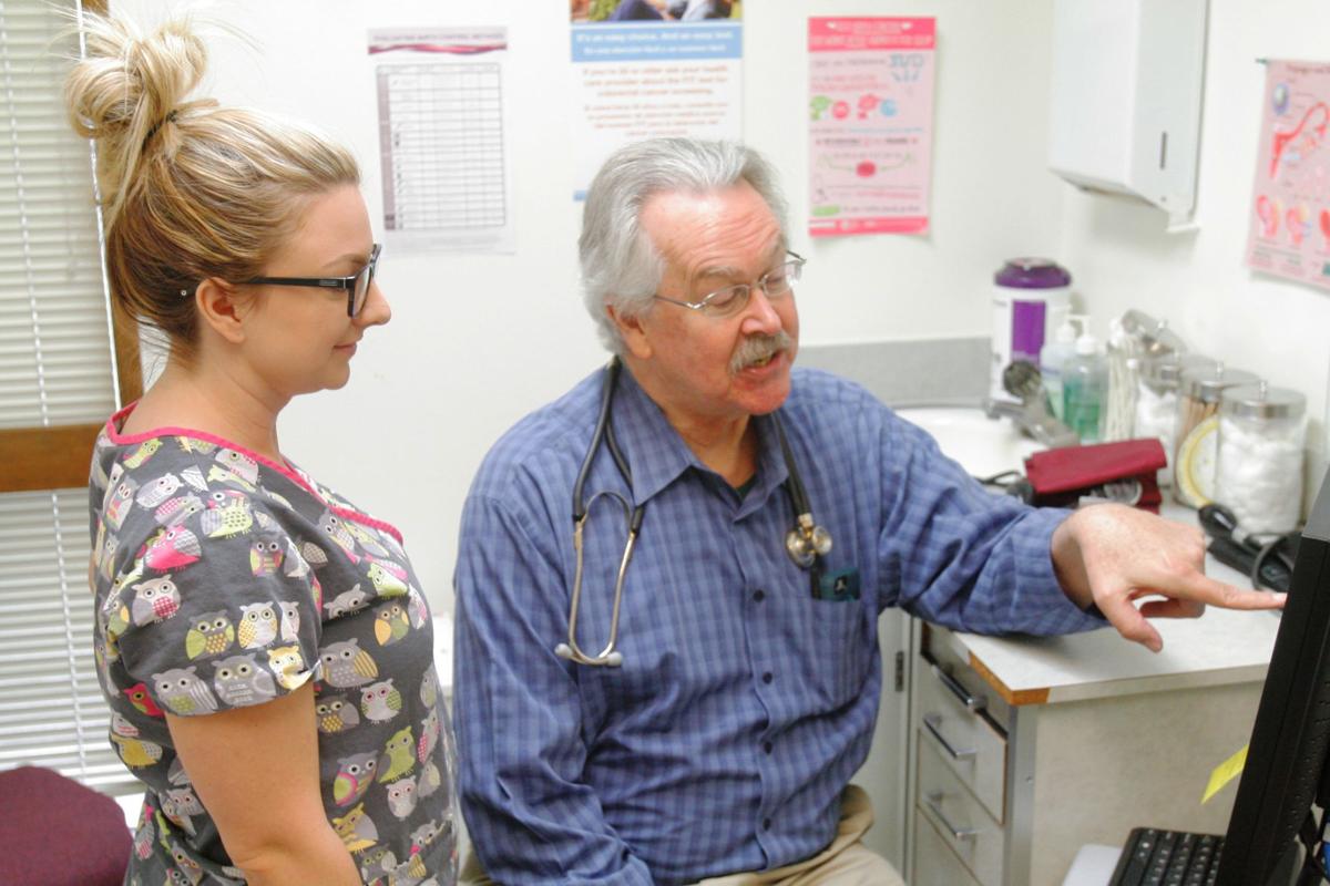 Nevada Health Center brings OB/GYN on board