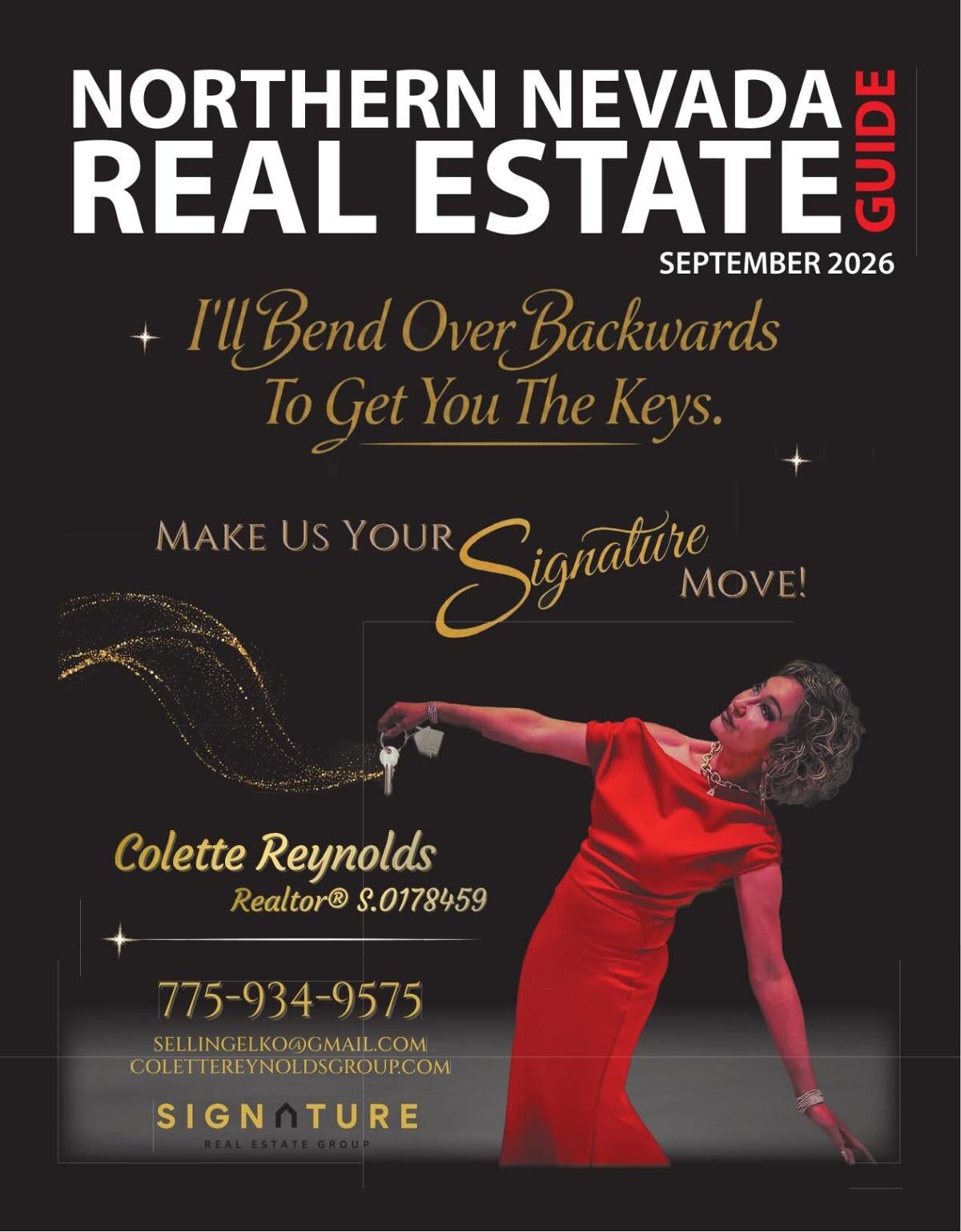 Northern Nevada Real Estate Guide September 2026