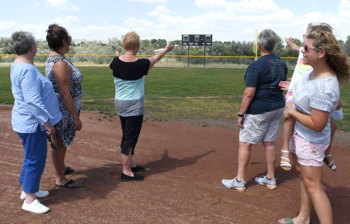 City Council names Field Three after Trontel