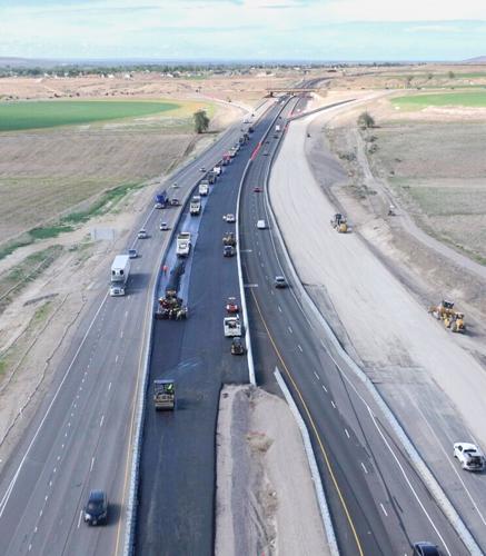 Southbound I-15 ramp closures at Northgate expected this weekend